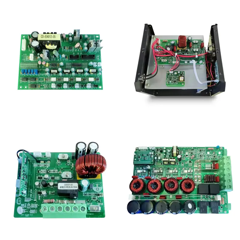 Pure Sine Wave Inverter Board 24V 48V - Voor 1Kw 2kw 3kw 5kw 5.5kw
