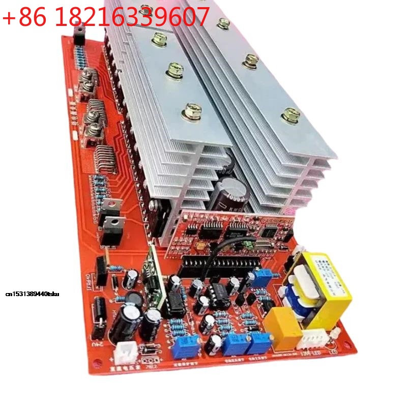 YAO 12v-2600W/24v-5600W/48v-12 - Pure Sine Wave Inverter Board 24V 48V recensie en prijs