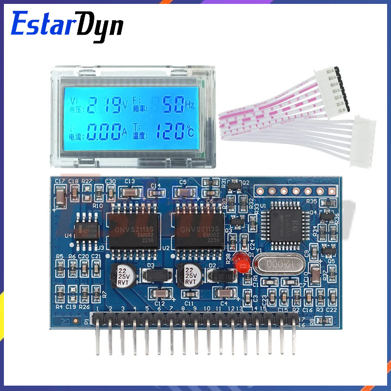 Estardyn 5V DC-AC Zuivere Sinu - Egs002 Pure Sine Wave Inverter Driver Board recensie en prijs